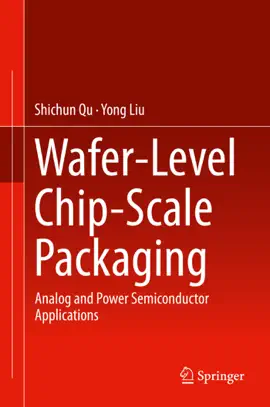 Read: Wafer-Level Book Chip-Scale Packaging