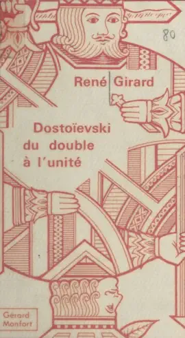 Read: Dostoïevski : Book du double à l'unité