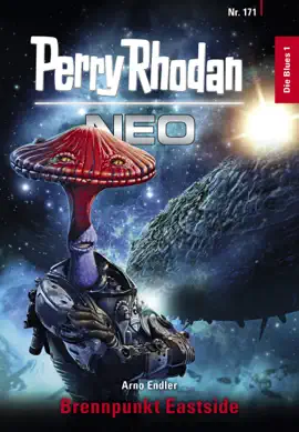 Read: Perry Rhodan Neo 171: Book Brennpunkt Eastside