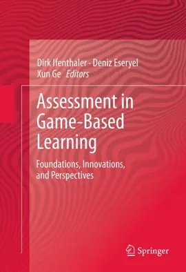Read: Book Assessment in Game-Based Learning