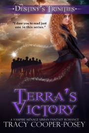 Terra's Victory - Tracy Cooper-Posey