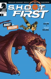 S.H.O.O.T. First #3 - Justin Aclin