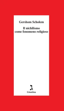 Read: Il nichilismo come Book fenomeno religioso