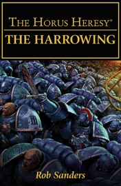 The Harrowing - Rob Sanders