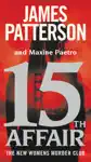 15th Affair by James Patterson & Maxine Paetro Book Summary, Reviews and Downlod