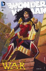 Wonder Woman (2011-2016) #46 - Meredith Finch & David Finch