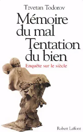 Read: Mémoire du Book mal Tentation du bien