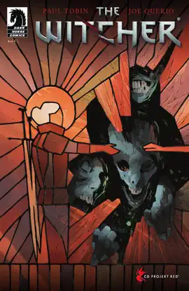 Read: The Witcher #4 Book
