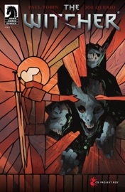 The Witcher #4 - Paul Tobin