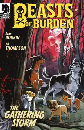 Read: Book Beasts of Burden #1