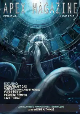 Read: Apex Book Magazine: Issue 49