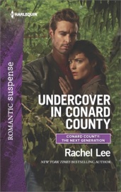 Undercover in Conard County - Rachel Lee