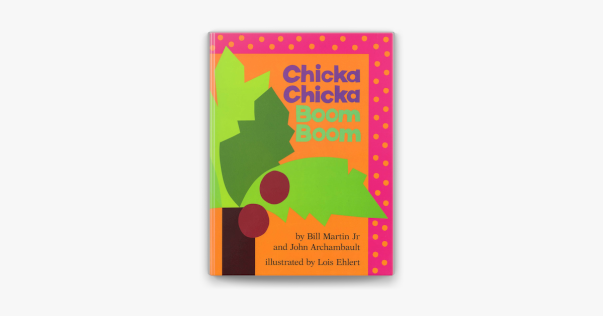 Chicka Chicka Boom Boom On Apple Books