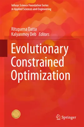 Read: Book Evolutionary Constrained Optimization