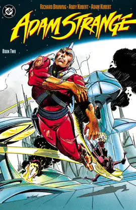 Read: Adam Strange (1990-) #2 Book
