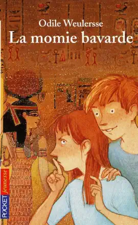 Read: Book La momie bavarde