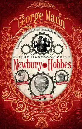 Read: Book The Casebook of Newbury & Hobbes
