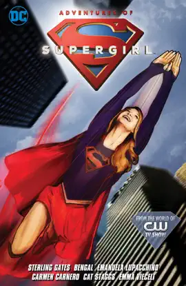 Read: Adventures of Supergirl Book Vol. 1