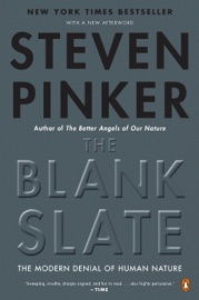 The Blank Slate - Steven Pinker