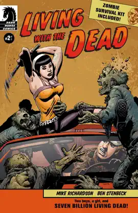 Read: Living Book with the Dead #2