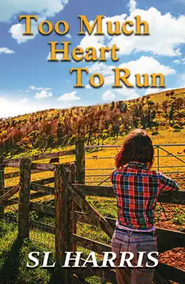 Read: Too Much Heart to Run Book