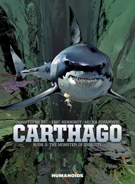 Read: Carthago #3 : The Monster of Book Djibouti