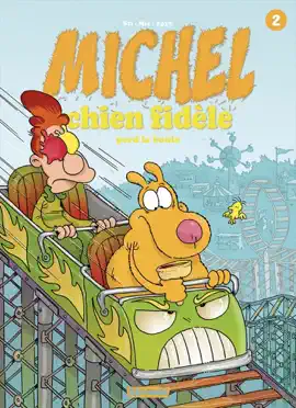 Read: Michel Chien Fidèle T2 Book