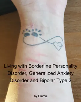 Read: Living with Borderline Personality Disorder, Generalized Anxiety Book Disorder and Bipolar Type 2