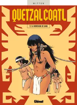 Read: Quetzalcoatl - Book Tome 02