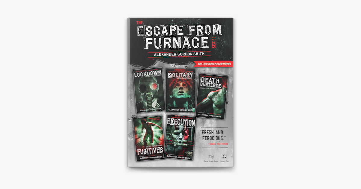 The Escape from Furnace Series on Apple Books