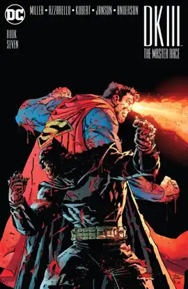 Read: Dark Knight III: The Master Book Race (2015-) #7