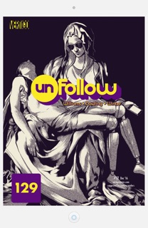 Unfollow (2015-) #12 by Rob Williams & Mike Dowling