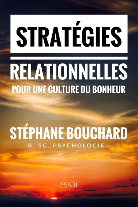 Stratégies Relationnelles