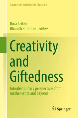Read: Creativity and Book Giftedness