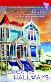 Deck the Hallways - Kate Carlisle by  Kate Carlisle PDF Download