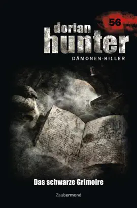 Read: Dorian Hunter Book 56 – Das schwarze Grimoire