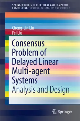 Read: Book Consensus Problem of Delayed Linear Multi-agent Systems