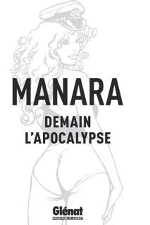 Demain l'apocalypse by Milo Manara