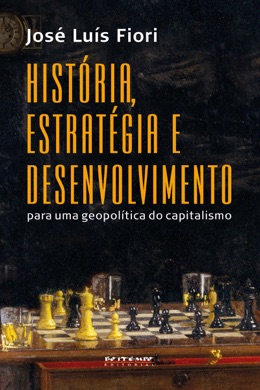 Capa do livro Economia Política Internacional de José Luis Fiori