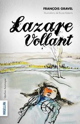 Read: Lazare Vollant Book