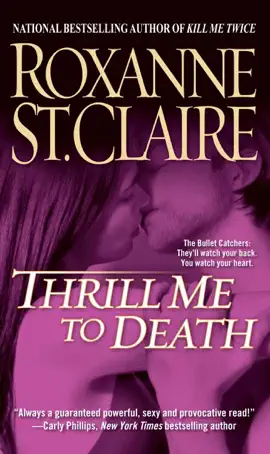 Read: Thrill Me to Death Book