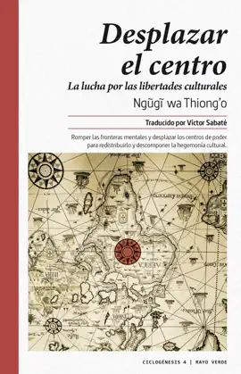 Read: Book Desplazar el centro