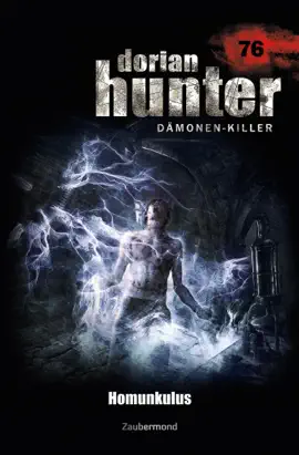 Read: Dorian Hunter 76 Book - Homunkulus