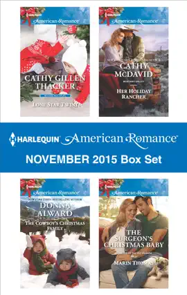 Read: Harlequin Book American Romance November 2015 Box Set