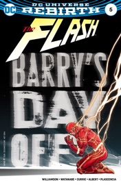 The Flash (2016-) #5 - Joshua Williamson & Felipe Watanabe