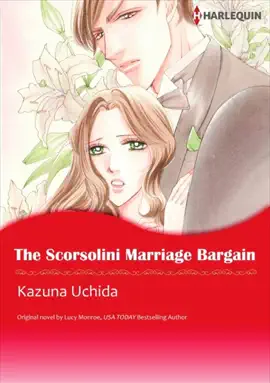 Read: The Scorsolini Book Marriage Bargain