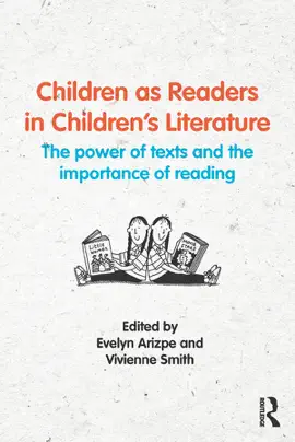 Read: Children as Readers in Book Children's Literature