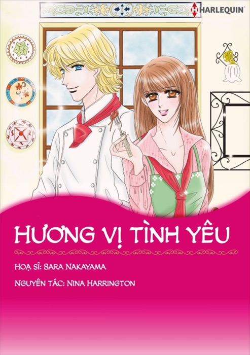 Hương vị tình yêu(Vietnamese Version)