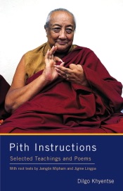 Pith Instructions - Dilgo Khyentse, Jamgon Mipham & Jigme Lingpa