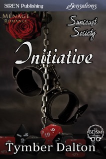 Initiative [Suncoast Society] by Tymber Dalton